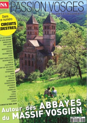 Passion Vosges Autour des Abbayes du Massif Vosgien
