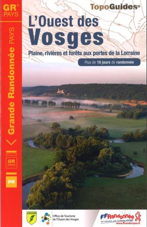 L'Ouest des Vosges