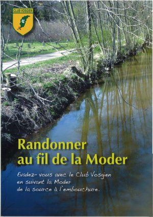 Randonner au fil de la Moder