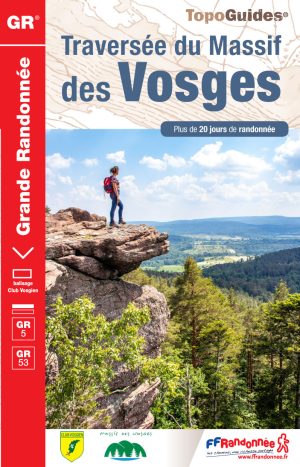 GR 5 - Traversée du Massif des Vosges