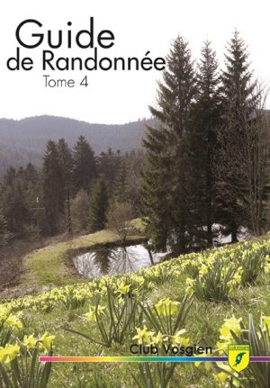Guide du Club Vosgien 4/5