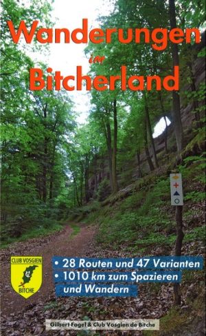 WANDERUNGEN IM BITCHERLAND