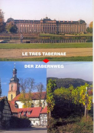 Le Tres Tabernae (topoguide)