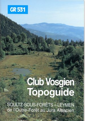 Topoguide GR 531
