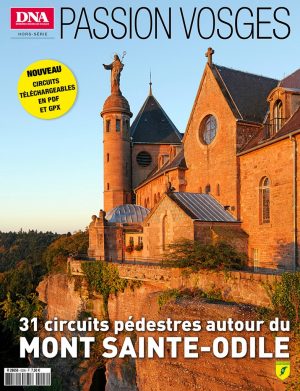 PASSION VOSGES : Autour du Mont Sainte-Odile