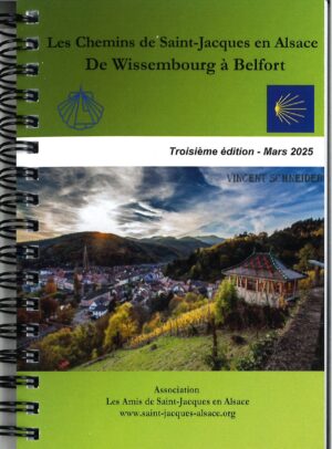 Les Chemins de Saint Jacques en Alsace