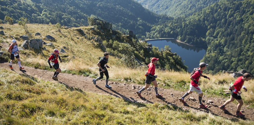Trail des 3 Rochers - La Petite-Pierre