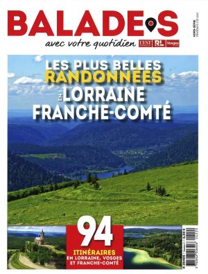 Balades avec votre quotidien
