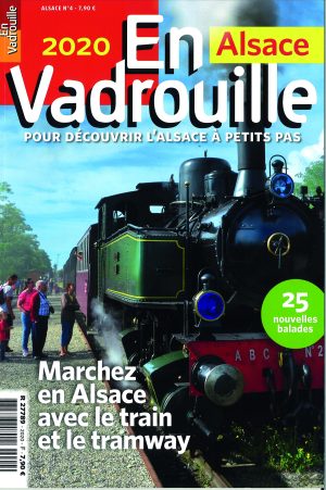 En Vadrouille pour découvrir l'Alsace à petits pas