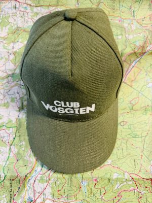 Casquette Club Vosgien
