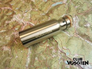 Gourde isotherme Club Vosgien