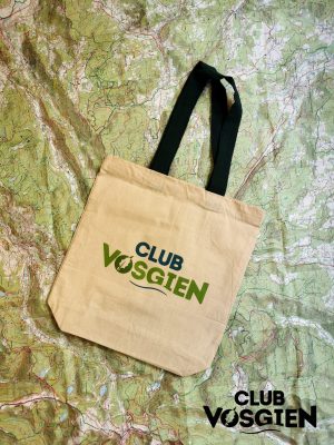 Sac en toile Club Vosgien
