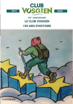 LE CLUB VOSGIEN, 150 ANS D’HISTOIRE