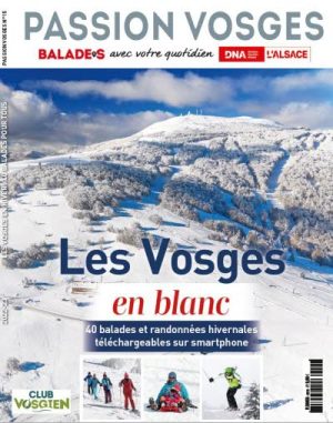 Passion Vosges hiver - Les Vosges en Blanc