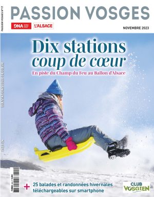 Passion Vosges :  Dix Stations coup de cœur