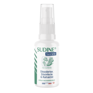 Sudine® Equip’Spray - Désinfectant et désodorisant tous équipements - PUL050