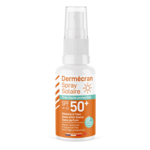 Dermécran® Spray Solaire SPF50+ - SSO050