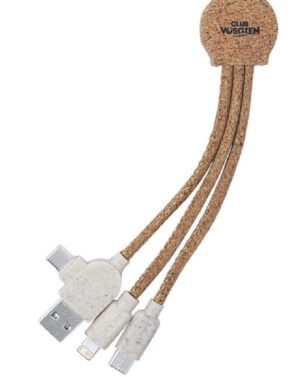 Câble multifonctions liège Club Vosgien