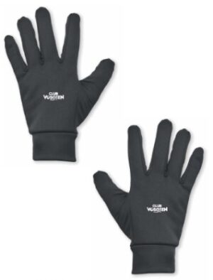 Gants de sport tactiles Club Vosgien