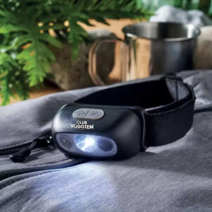 Lampe frontale Club Vosgien