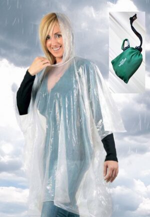 Le poncho Club Vosgien