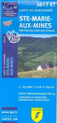 Carte Interactive Application Archives Club Vosgien