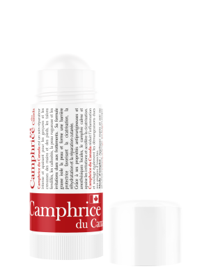 CAM025 -Camphrice-Stick ouvert