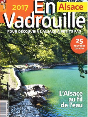En Vadrouille Au fil de l'eau magazine 6,90 €