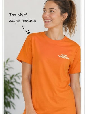 orange femme