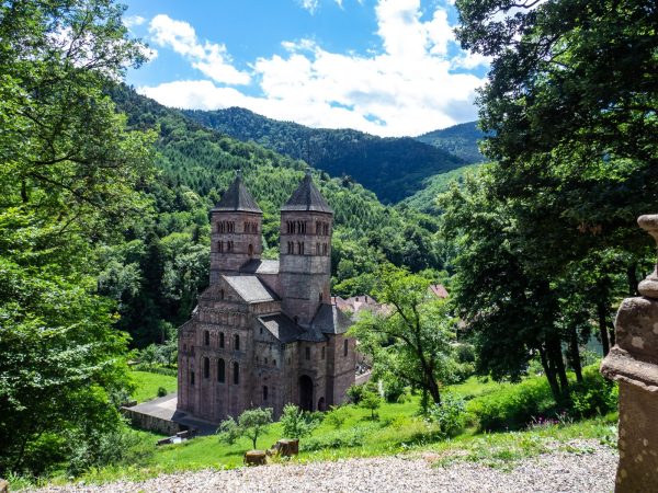 Vallon de Murbach