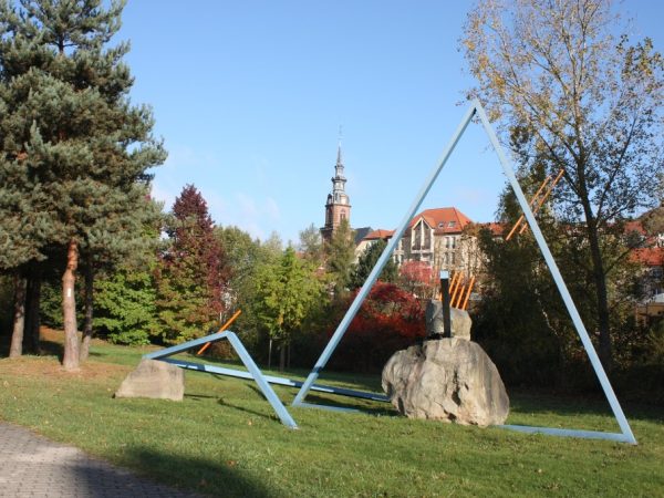 Balade sur les hauteurs autour de Bitche