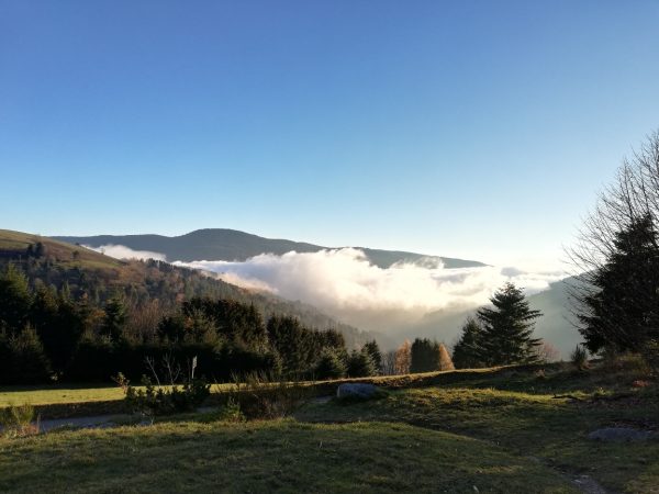 De Tellure au Col des Bagenelles