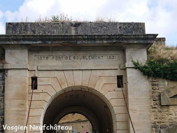 Sentier St Jacques au Mont