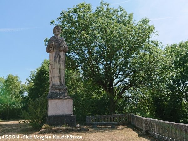 GR de Pays de Neufchâteau à St Elophe ( Acturus étape1)