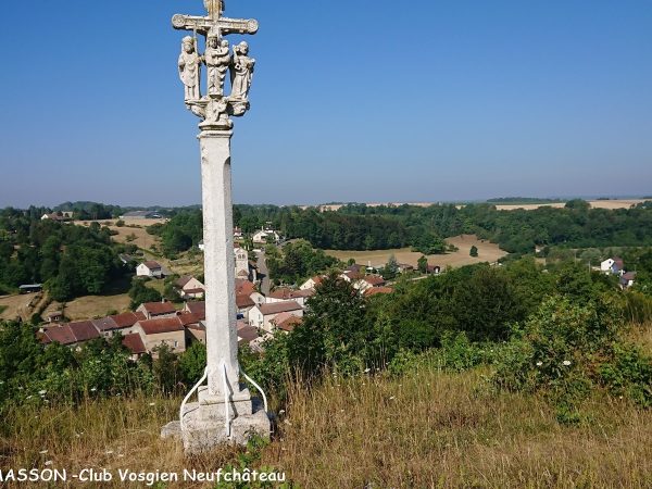 Pelouse calcaire de Rollainville