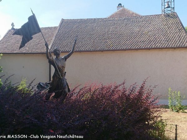 Sentier de Bermont