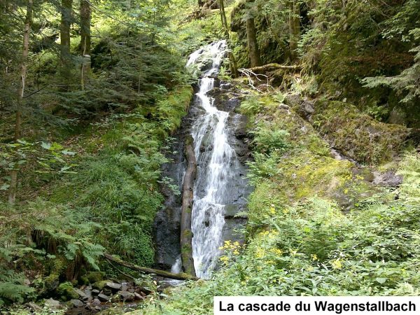 Sewen - Tête des Redoutes - Grand Langenberg