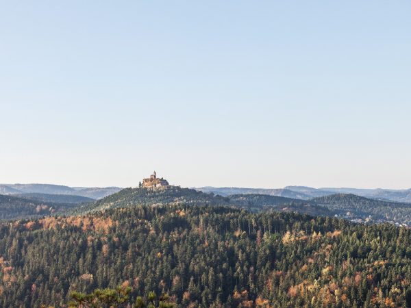 Lieux légendaires du Pays de Marmoutier