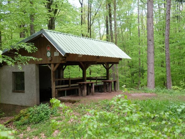 De Soucht à la Pauluskapelle.