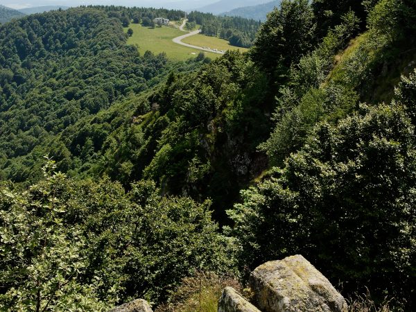 Le Tour du Ballon d'Alsace