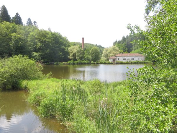 Sentier des Forges et des Verriers