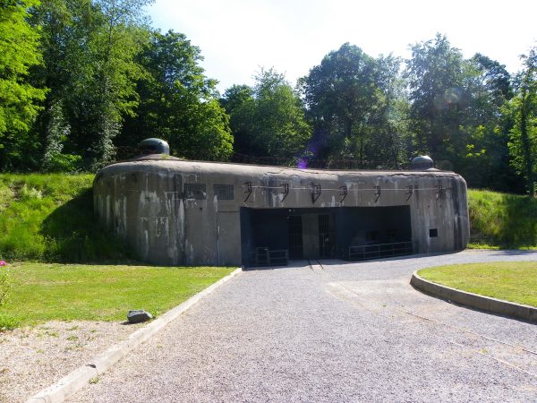 Hunspach et la ligne Maginot