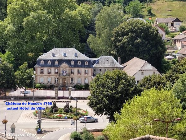 Circuit du Vieux Hombourg