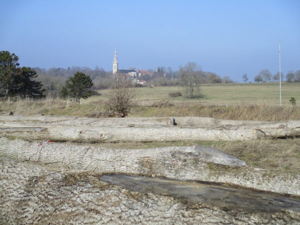 Le circuit historique de la Colline de Sion Vaudémont