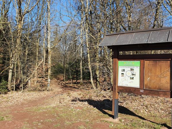 Saint Jean Saverne - Le circuit des sites Gallo-Romains