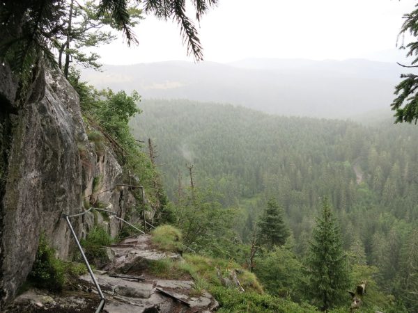 LES ESCALIERS DES HIRSCHSTEINE