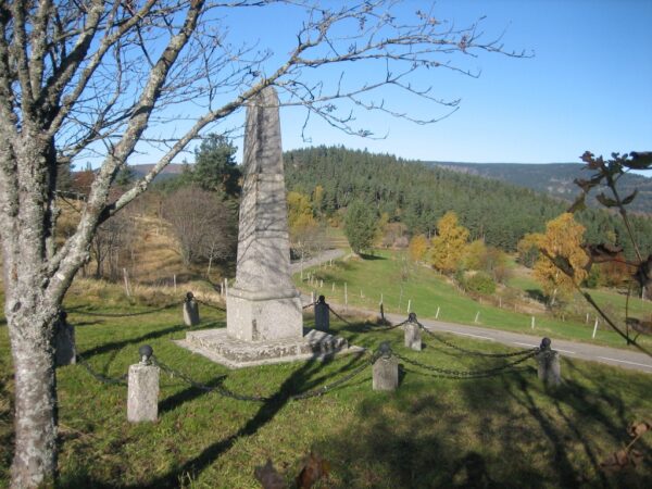Champ de bataille du Linge