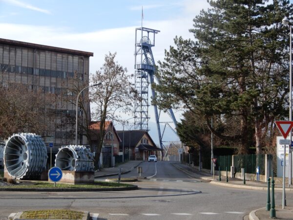 Circuit de la Potasse  à Wittenheim 68270