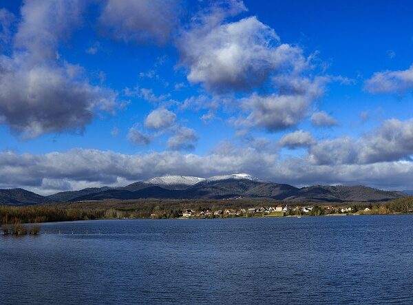 Tour du lac de Michelbach