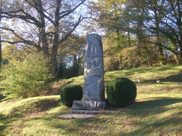 Circuit de la stèle de noirgueux St NABORD